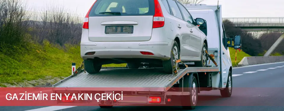Gaziemir İlçemi En Yakın Çekici