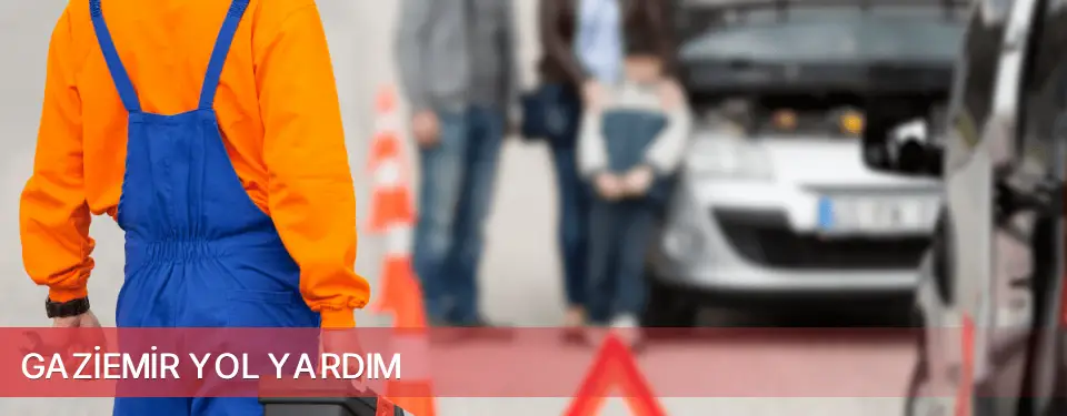 Gaziemir İlçemi Yol Yardım